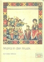 Maria in der Musik  