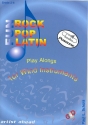 Rock Pop Latin Fun (+CD) fr Posaune Playalongs for wind instruments