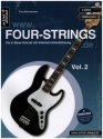 www.four-strings.de Band 2 (+Download) fr E-Bass Die Bass-Schule mit Internet-Untersttzung