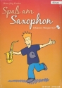 Spa am Saxophon (+CD) fr Altsaxophon Neuausgabe 2010