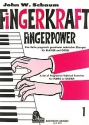 Fingerkraft Band 1 fr Klavier/Orgel Progressiv geordnete technische bungen