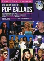 The very Best of Pop Ballads (+CD ) Easy arrangements for piano piano / vocal / guitar