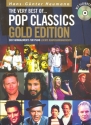 The very Best of Pop Classics (+CD): Gold Edition for easy piano