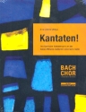 Kantaten Das Bach'sche Kantatenwerk an der Kaiser-Wilhelm-Ged�chtnis-Kirche in Berlin