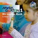 Musikgarten 1 - Zuhause Liederheft (+CD)  berarbeitete Neuausgabe 2011