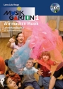 Musikgarten 1 Groes Kombi-Paket (Lehrerhandbuch +Karteikarten +2 Familienpakete)