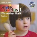 Musikgarten 1 - Drauen (+CD) Liederheft