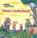 Musikgarten - Unser Liederbuch (+CD)