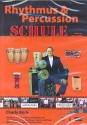 Rhythmus & Percussion Schule DVD +CD