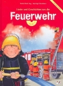 Lieder und Geschichten von der Feuerwehr (+CD)  gebunden