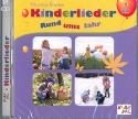 Kinderlieder rund ums Jahr  2 CD's (Komplettversion und Playbacks)