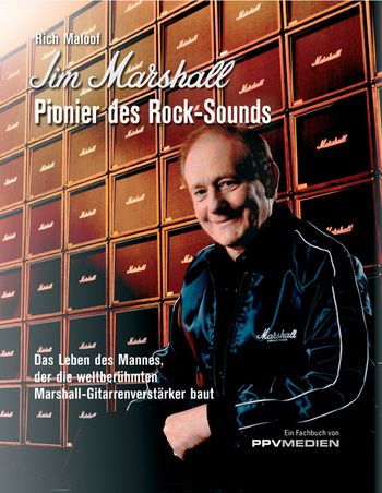 Jim Marshall Pionier des Rock-Sounds
