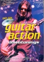 Guitar Action vol.2 Downtunings Gitarre spielen wir die Jungs von Slipknot, Deftones und Creed