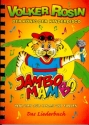 Jambo Mambo Neue Hits zum Tanzen und Turnen Liederbuch