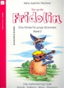 Der groe Fridolin Gitarrenschule Band 2