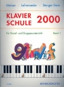Klavierschule 2000 Band 1 ohne CD fr Einzel- und Gruppenunterricht