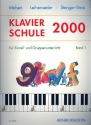 Klavierschule 2000 Band 1 (ohne CD) fr Einzel- und Gruppenunterricht