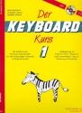 Der Keyboard Kurs Band 1 (+CD) 04425716