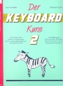 Der Keyboard-Kurs Band 2 fr Keyboard