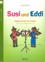 Susi und Eddi Band 2  Geigenschule fr Kinder