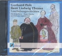 Gerhard Polt liest Ludwig Thoma  CD