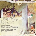 Serafin Violin Eine Erzhlung mit Musik fr Kinder und Jugendliche CD