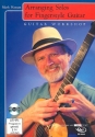 Arranging Solos for Fingerstyle Guitar (+DVD): für Gitarre.Tabulatur (dt/en)