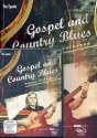 Gospel and Country Blues (+DVD): fr Gitarre/Tabulatur