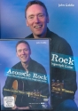 Acoustic Rock in DADGAD-Stimmung (+DVD): fr Gitarre/Tabulatur