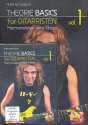 Theorie Basics für Gitarristen Band 1 (+DVD)