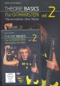 Theorie Basics für Gitarristen Band 2 (+DVD)