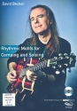 Rhythmic Motifs for Comping and Soloing (+CD): fr Gitarre/Tabulatur