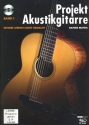 Projekt Akustikgitarre Band 1 (+DVD) fr Gitarre/Tabulatur