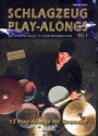 Schlagzeug Playalongs vol.1 Das moderne Plug-in zu deiner Einsteigerschule