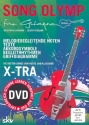 Song Olymp x-tra (+DVD): Songbook und  kompakte Gitarrenschule