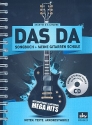 Das da: Songbuch + Meine Gitarrenschule (+CD)