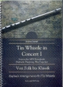 Tin Whistle in Concert Band 1 (+MP3-Download) f�r Tin Whistle in D