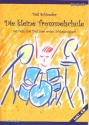 Die kleine Trommelschule Band 1 (+CD) Mit Felix und Paul zum ersten Schlagzeugbeat