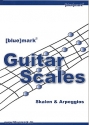 Guitar Scales fr Gitarre