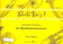 Dailys Do's vol.1 fr Trompete/Flgelhorn/ Kornett/Waldhorn/Tenorhorn