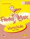 Fiedel-Max Viola Vorschule (+CD)