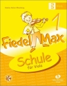 Fiedel-Max Viola Schule Band 1 (+Online Audio) fr Viola