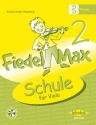 Fiedel-Max Viola Schule Band 2 (+Online Audio) fr Viola