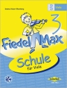 Fiedel-Max Viola Schule Band 3 (+CD)  