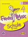 Fiedel-Max Viola Schule Band 4 (+CD)  