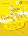 Fiedel-Max Viola Schule Band 1 Klavierbegleitung