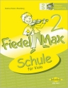 Fiedel-Max Viola Schule Band 2 Klavierbegleitung