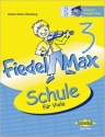 Fiedel-Max Viola Schule Band 3 Klavierbegleitung