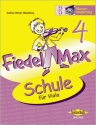 Fiedel-Max Viola Schule Band 4 Klavierbegleitung
