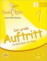 Fiedel-Max Viola Der groe Auftritt Band 1 (+CD)